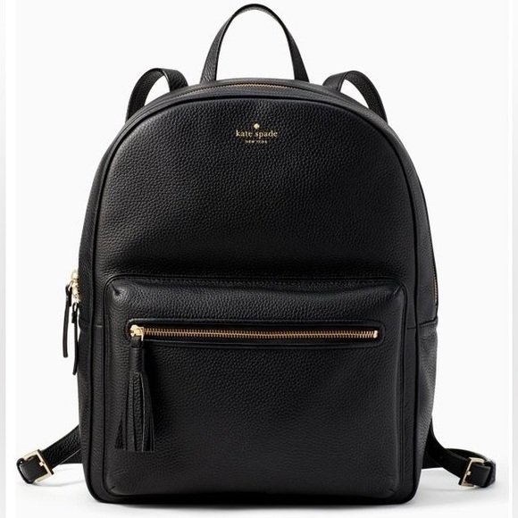 kate spade Handbags - Kate Spade New York Chester Street Aveline Black Backpack